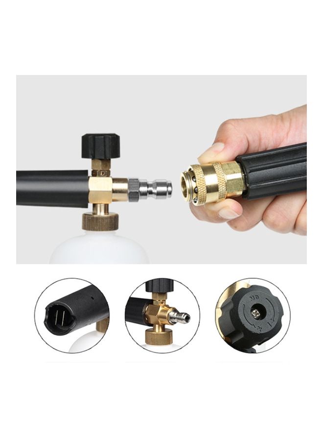 High Pressure Car Wash Water Spray Gun