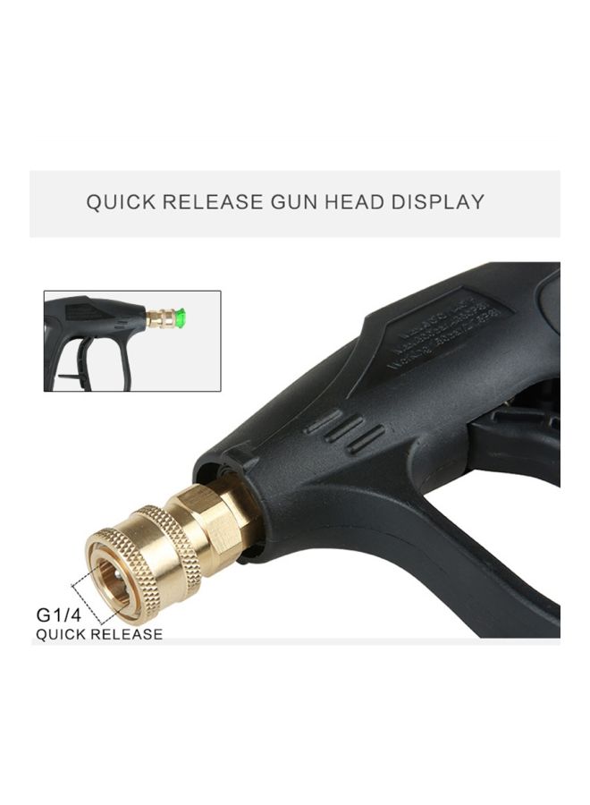 High Pressure Car Wash Water Spray Gun
