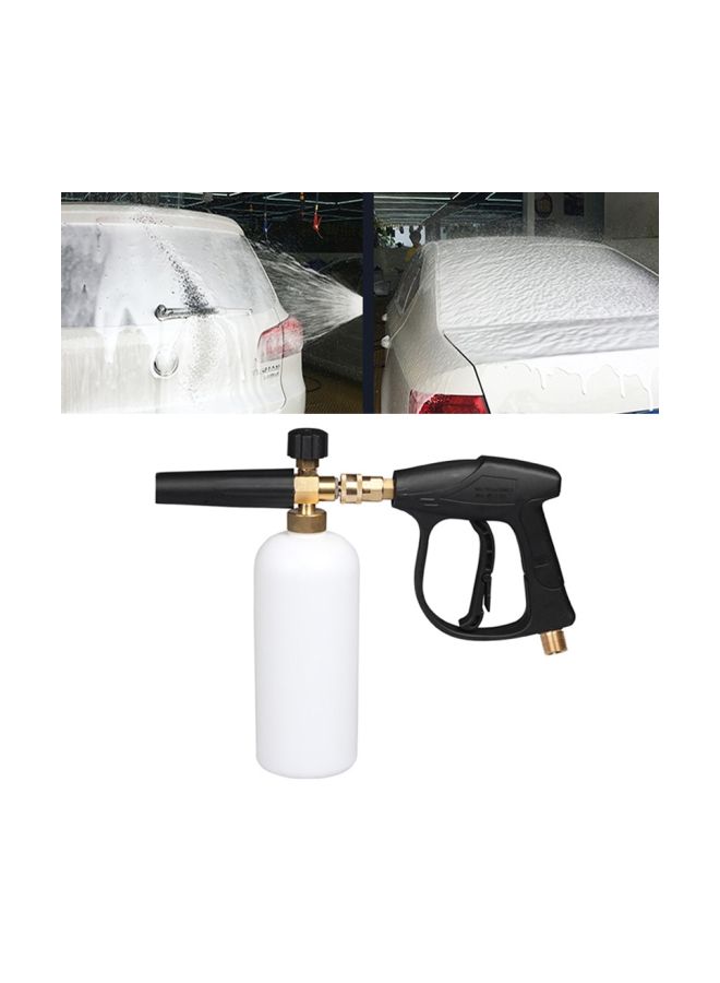 مسدس رش الماء لغسيل السيارات بالضغط العالي - Image 2