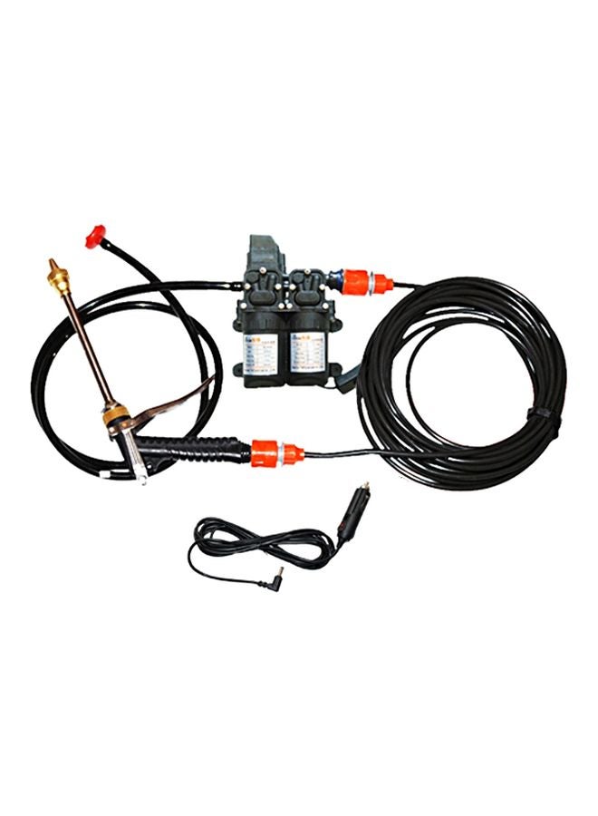 Generic 5-Piece Portable Car Cleaning Kit  - Image 1