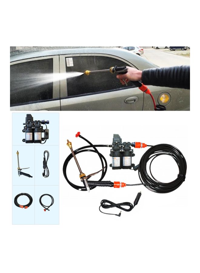 Generic 5-Piece Portable Car Cleaning Kit  - Image 2