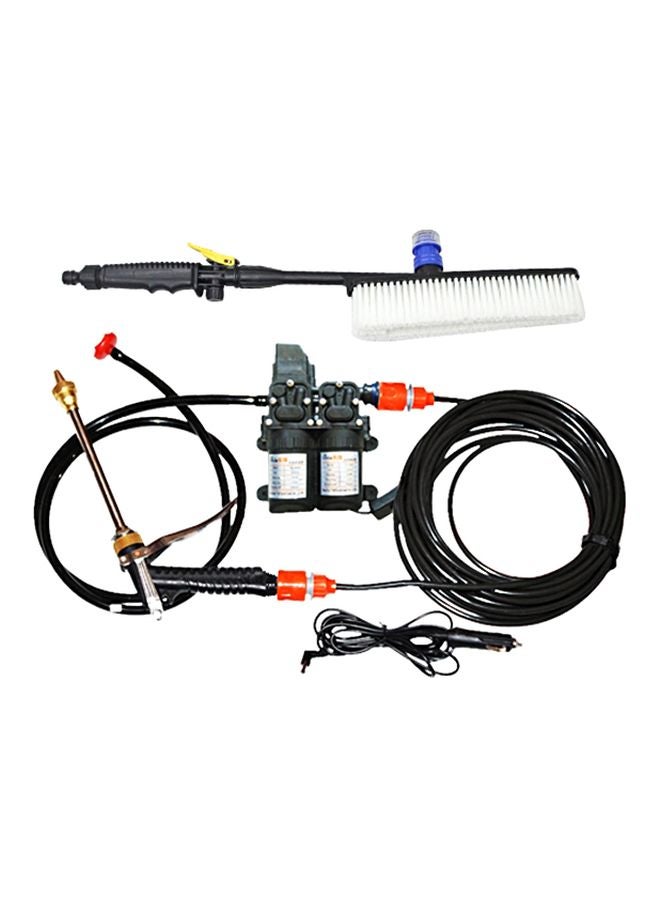 Generic 6-Piece Portable Car Cleaning Kit  - Image 1