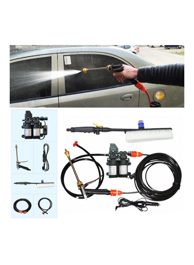 Generic 6-Piece Portable Car Cleaning Kit  - Image 2