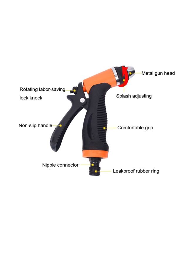 Generic High Pumping Car Washing Gun  - Image 3