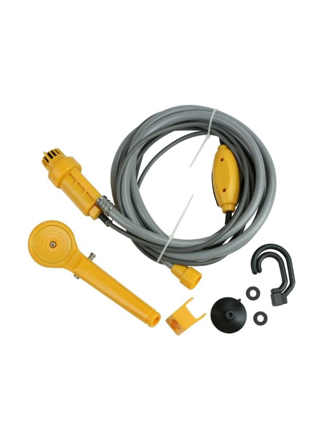 Generic Portable Camping Travel Shower  - Image 1
