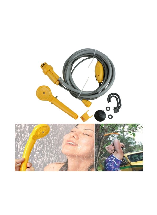Generic Portable Camping Travel Shower  - Image 3