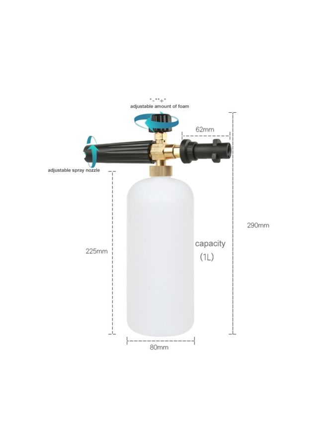 High Pressure Car Washer - Image 5