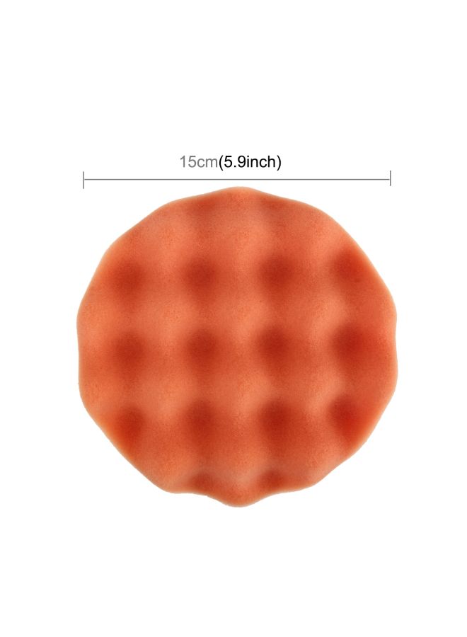 Generic 2-Piece Car Polishing Sponge Set  - Image 2