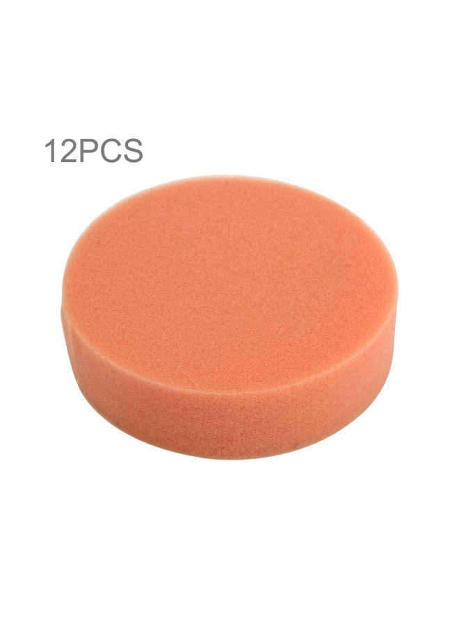 Generic 12-Piece Car Waxing Sponge Set  - Image 4