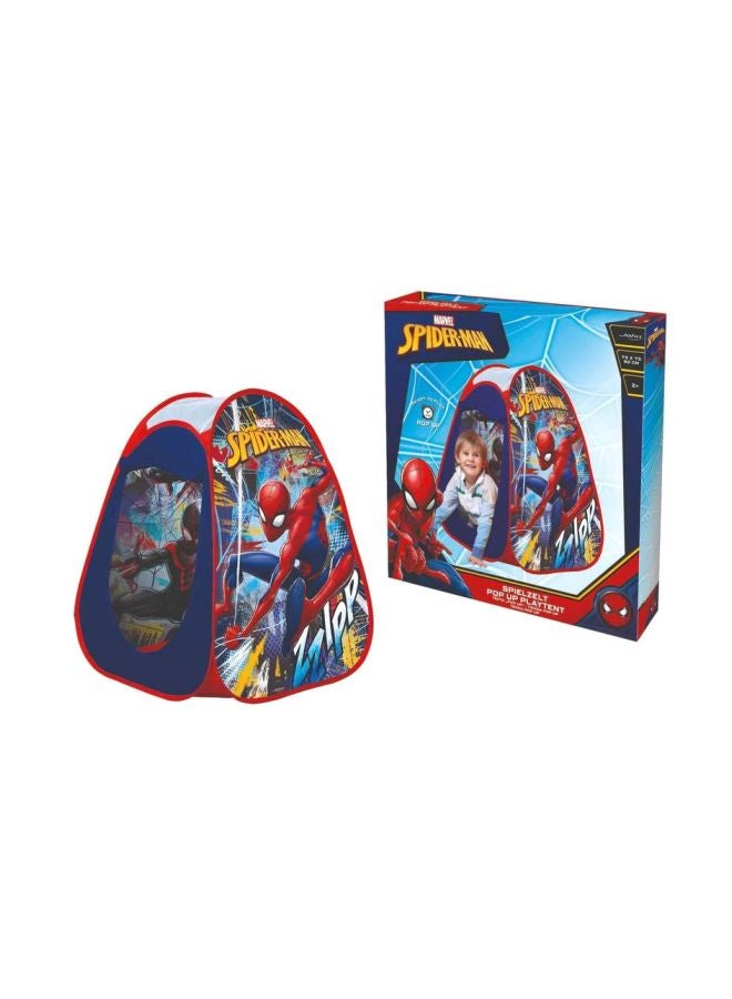 John Spiderman Pop-Up Play Tent CF_1599398 90cm - Image 1