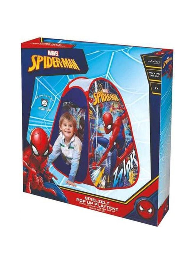 John Spiderman Pop-Up Play Tent CF_1599398 90cm - Image 2