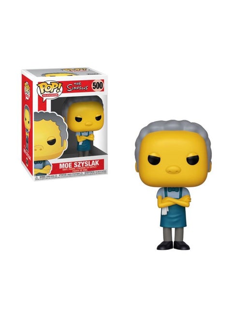 POP! Animation The Simpsons Moe Bobblehead Figure 500
