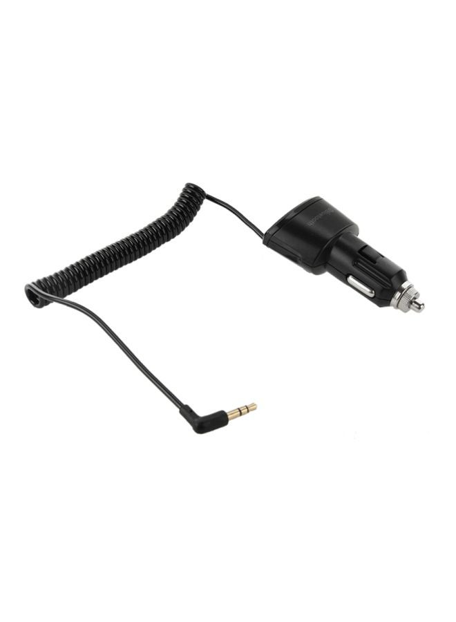 جهاز وسائط متعددة لاسلكي مزود بمنفذ شاحن USB للسيارة - Image 1