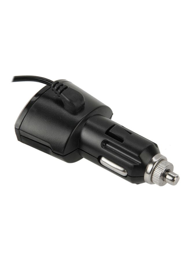 جهاز وسائط متعددة لاسلكي مزود بمنفذ شاحن USB للسيارة - Image 3