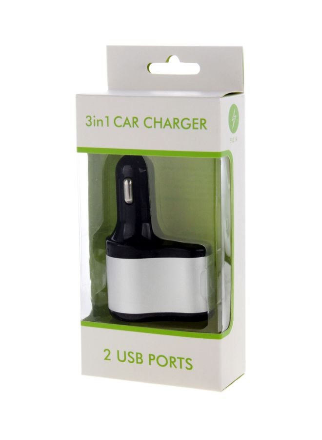 Generic - Multi-Functional Car Charger multicolor - Image 1