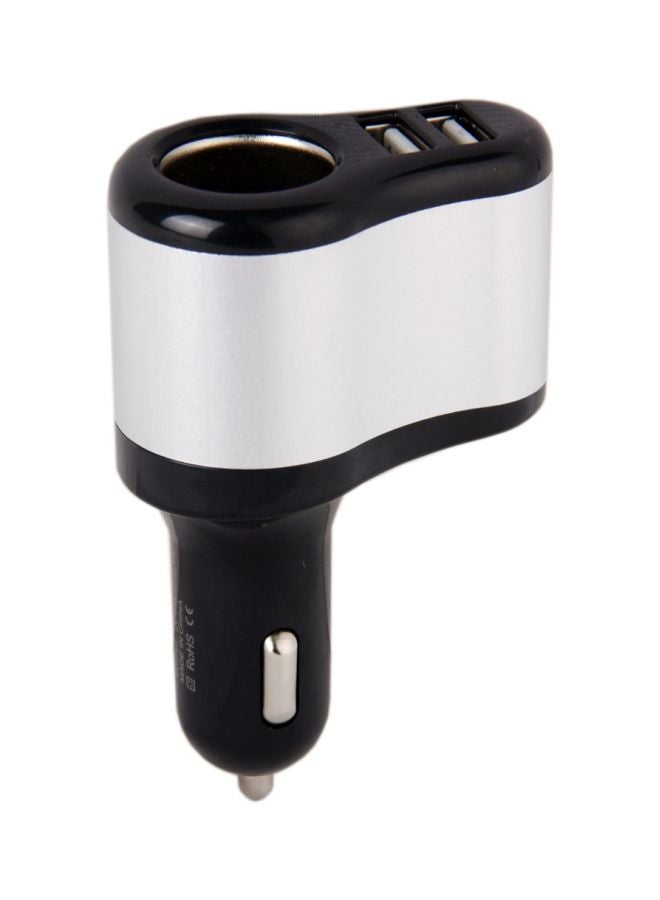 Generic - Multi-Functional Car Charger multicolor - Image 1