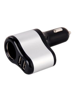 Multi-Functional Car Charger multicolor