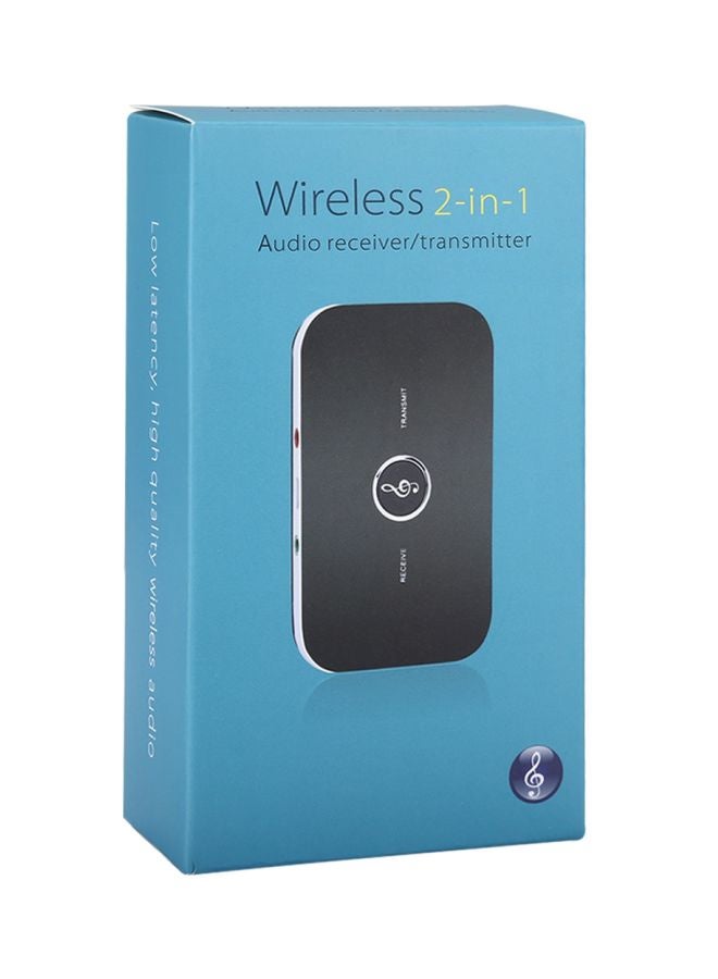 Generic - HIFI Bluetooth Audio Transmitter Receiver - Image 1