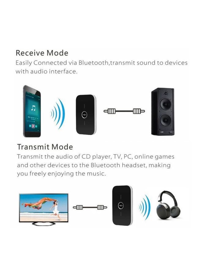 Generic - HIFI Bluetooth Audio Transmitter Receiver - Image 1