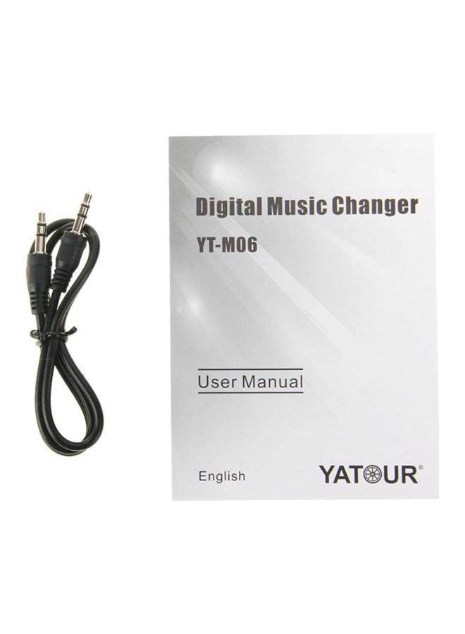 Yatour - YT-M06 Digital Music Changer - Image 1