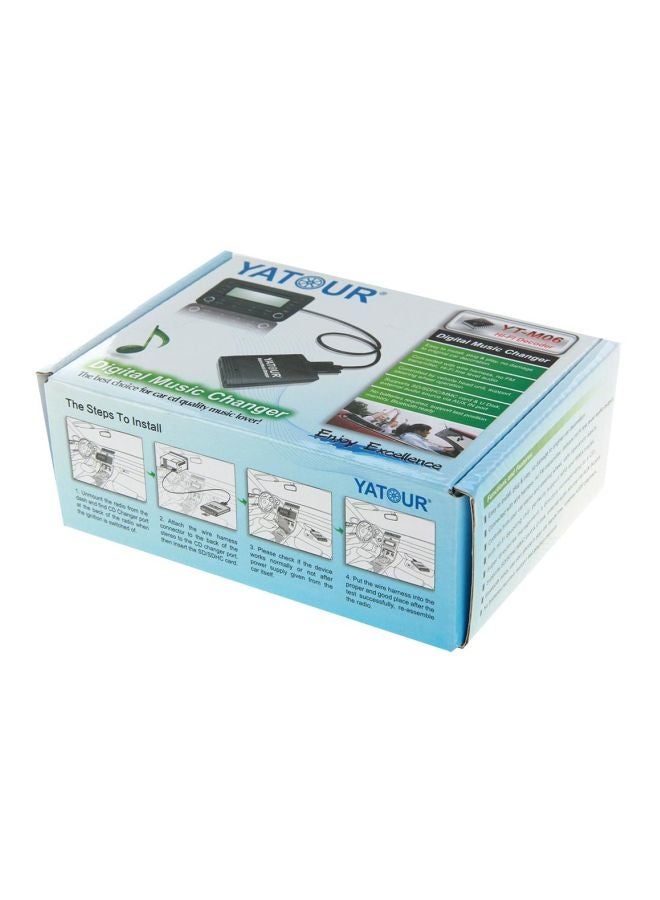 Yatour - YT-M06 Digital Music Changer - Image 1