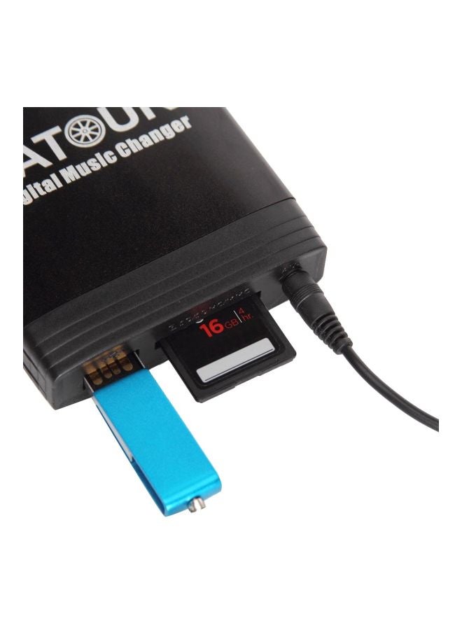 Yatour - YT-M06 Digital Music Changer - Image 1