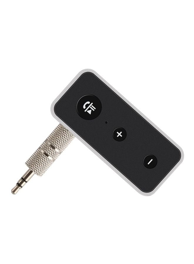 جهاز استقبال الصوت مزود بتقنية البلوتوث مع كابل Aux 3.5 مم - Image 1