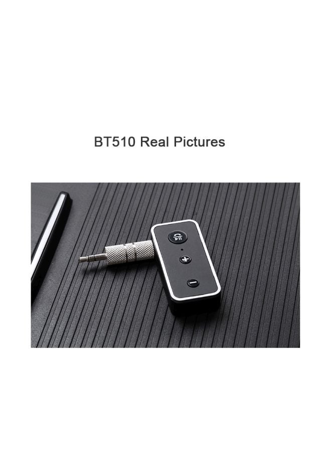 جهاز استقبال الصوت مزود بتقنية البلوتوث مع كابل Aux 3.5 مم - Image 3