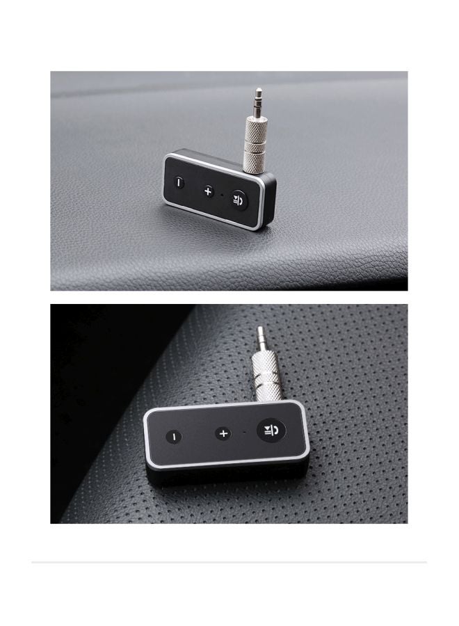 جهاز استقبال الصوت مزود بتقنية البلوتوث مع كابل Aux 3.5 مم - Image 5