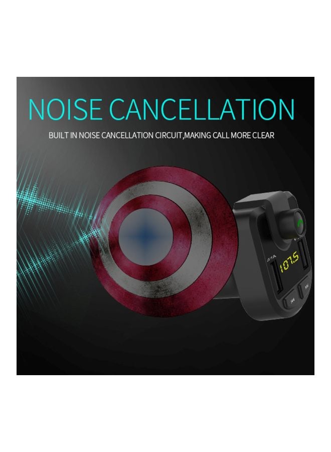 محول راديو لاسلكي مناسب للاستخدام في السيارة - Image 4