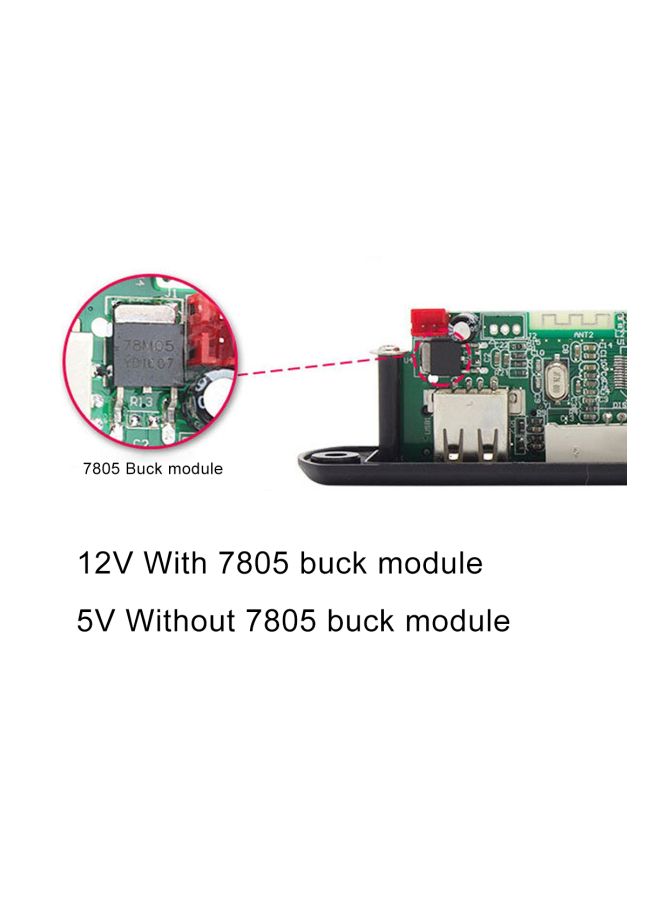 Bluetooth Car MP3 Player - Image 5