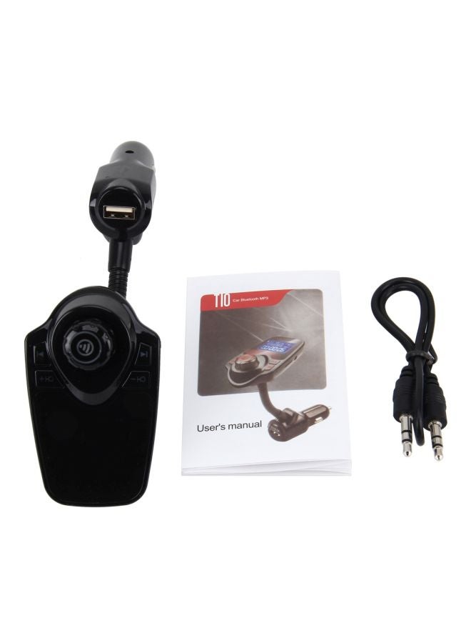 T10 Bluetooth Car Mp3 Player