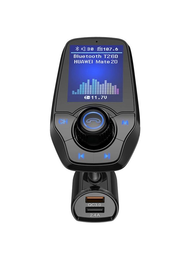 Generic - Multifunction Car Mp3 Player With Transmitter - Image 1