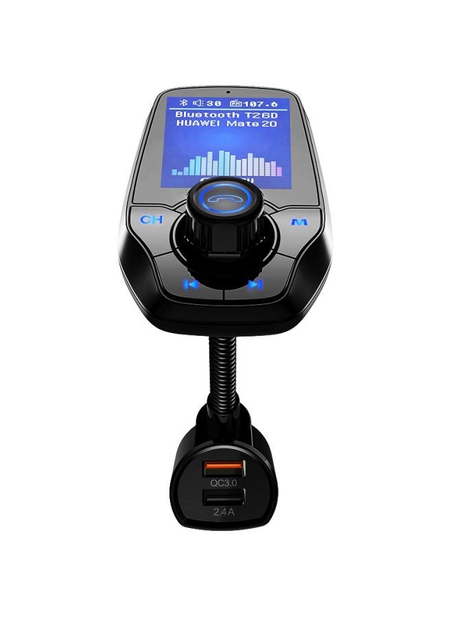 Generic - Multifunction Car Mp3 Player With Transmitter - Image 1