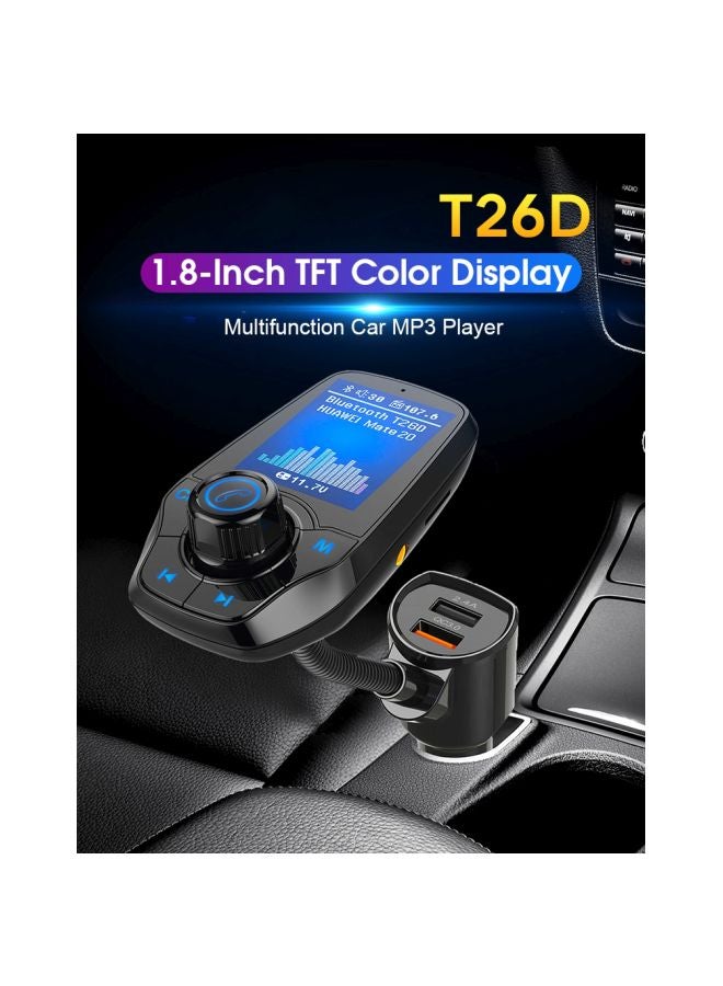 Generic - Multifunction Car Mp3 Player With Transmitter - Image 1