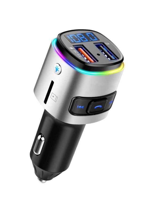 Multifunction Car Mp3 Player With Lighter