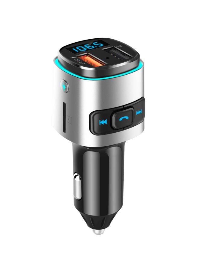 Multifunction Car Mp3 Player With Lighter
