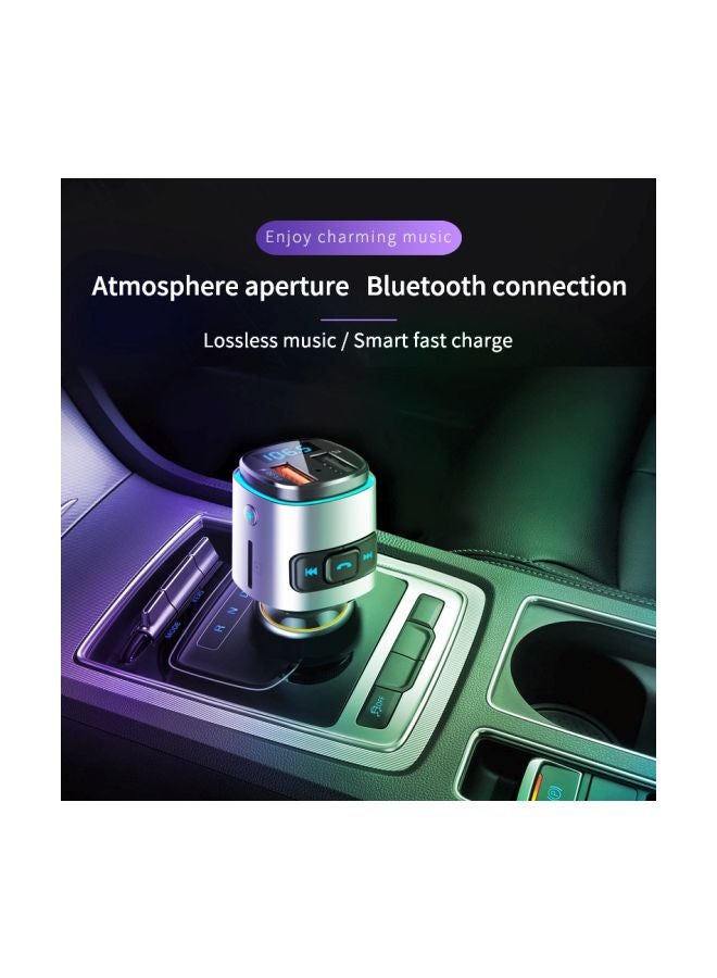 Multifunction Car Mp3 Player With Lighter