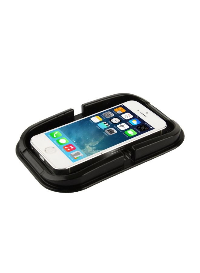 Car Dashboard Apple iPhone Holder Black - Image 2