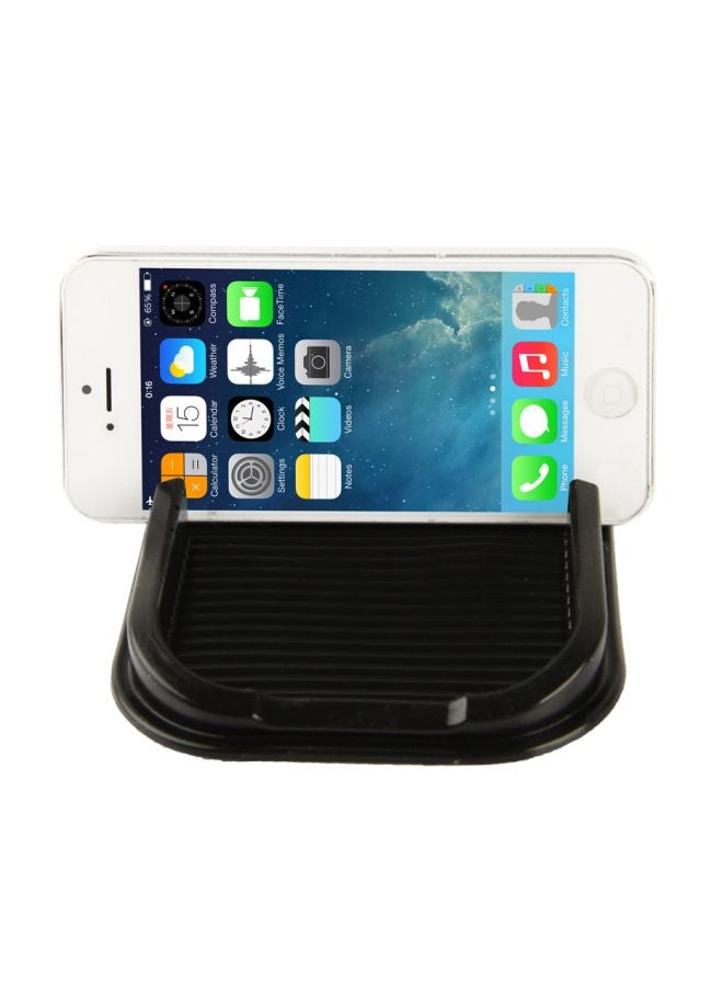 Car Dashboard Apple iPhone Holder Black - Image 3