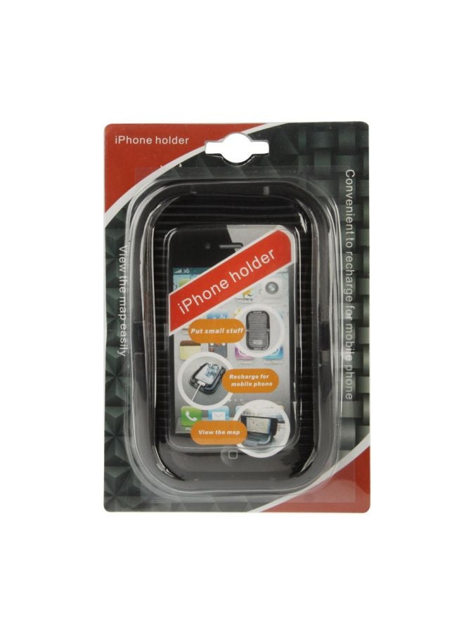Car Dashboard Apple iPhone Holder Black - Image 5