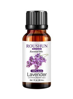 ROUSHUN Lavender Essential Oil Multicolour 30ml  - Image 1