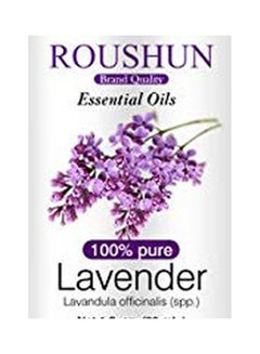 ROUSHUN Lavender Essential Oil Multicolour 30ml  - Image 2