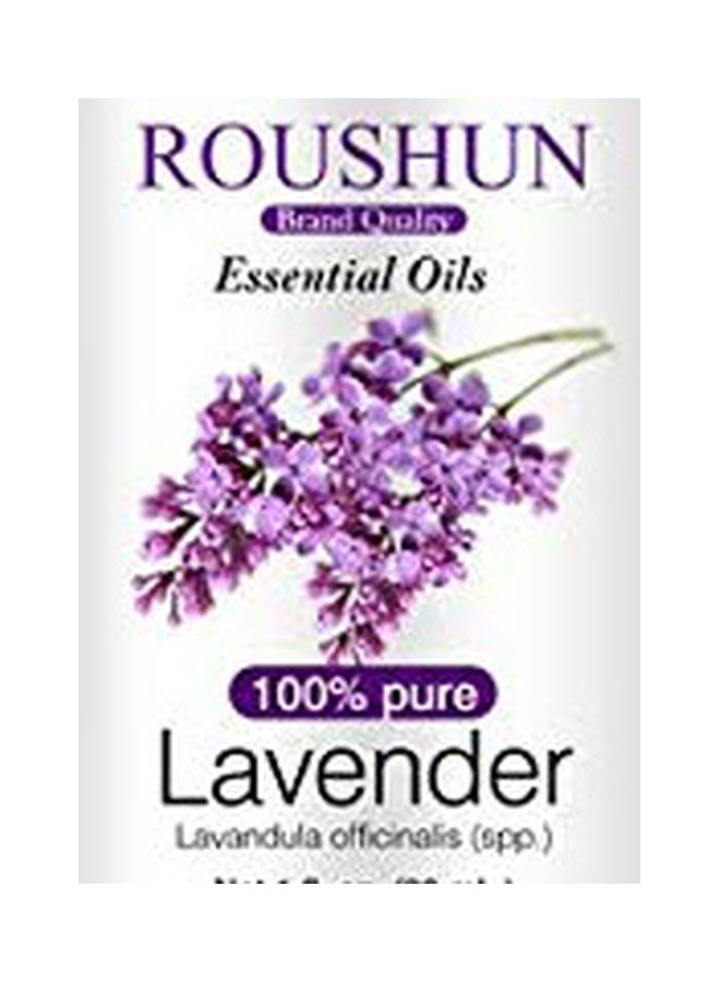 ROUSHUN - Lavender Essential Oil Multicolour 30ml - Image 1