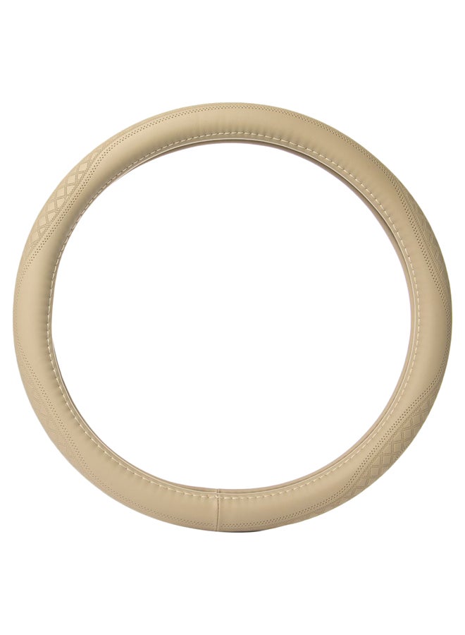 جي اس دي غطاء عجلة قيادة مريح