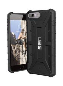 Protective Case Cover For Apple iPhone 7 Plus/8 Plus Black