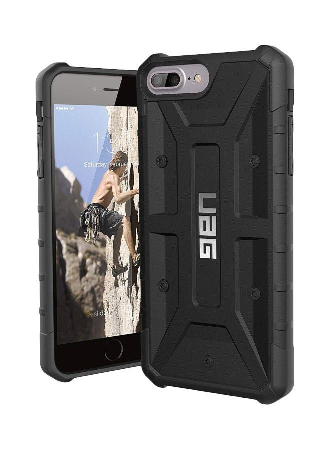 UAG - Protective Case Cover For Apple iPhone 7 Plus/8 Plus Black - Image 1