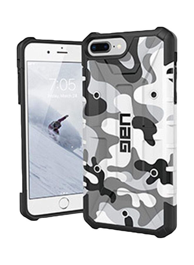 UAG - Protective Case Cover For Apple iPhone 8 Plus/7 Plus Black/Grey/White - Image 1
