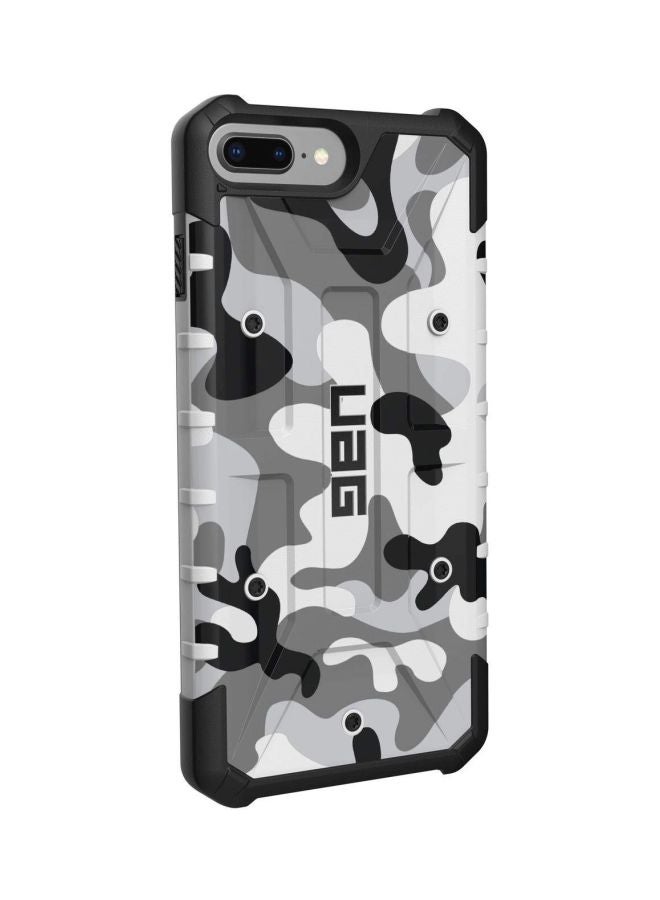 UAG - Protective Case Cover For Apple iPhone 8 Plus/7 Plus Black/Grey/White - Image 1
