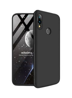 Protective Case Cover For Xiaomi Redmi Note 7/7 Pro Black